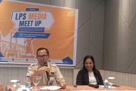 LPS jamin 2,98 juta rekening nasabah bank di Maluku untuk simpanan Rp2 miliar per nasabah