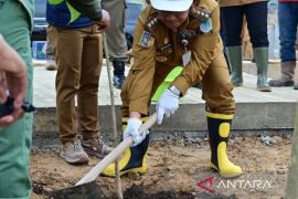 Pemkot Jambi integrasikan pengendalian banjir dengan penguatan UMKM
