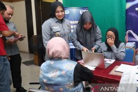 Kemenkum Jambi fasilitasi 25 hak cipta gratis sebagai layanan