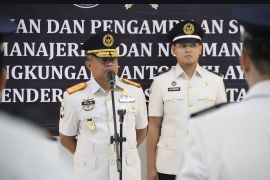 Kanwil Ditjenpas Lampung lantik 32 pejabat, tekankan komitmen profesional dan zero narkoba