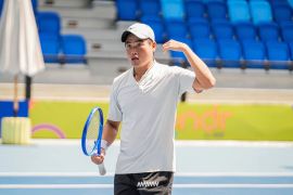 Anthony Susanto kandas di semifinal UTR PTT 2026 Bali