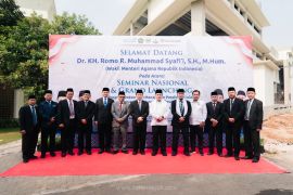 Universitas Darunnajah resmi miliki program doktor pertama