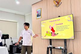 PLN Perkuat Kesiapsiagaan Insan PLN melalui Edukasi dan Simulasi Tanggap Darurat P3K