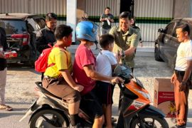 Pegadaian Area Tarakan Perkuat Kepedulian Sosial melalui Program Mengetuk Pintu Langit