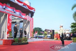 HUT ke-81 RI, BRK Syariah apresiasi 83 pegawai atas pengabdian puluhan tahun