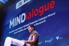 Mineral stockpile as key securing supply chain: MIND ID