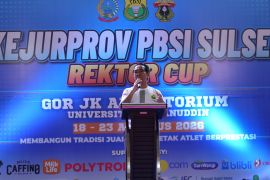 PBSI Sulsel dan Unhas perkuat pembinaan atlet lewat Rektor Cup