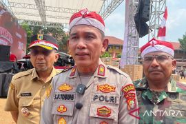 Jamuan Rakyat Cipayung meriahkan HUT 81 RI dengan lomba dan doorprize