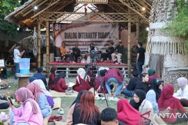 Pelestarian Budaya Gorontalo libatkan komunitas dan perguruan tinggi
