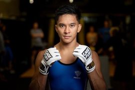 Petarung Indonesia Bilal Hasan disebut kantongi kontrak UFC, disiapkan tampil di UFC Shanghai