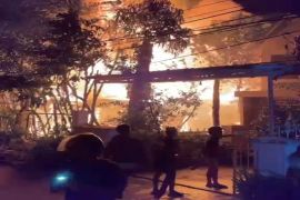Polsek Banjarmasin Selatan selidiki kebakaran tewaskan lansia