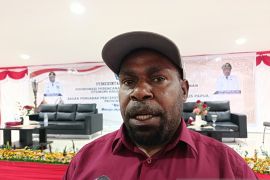 KPA dorong penanganan berkelanjutan penyakit HIV/AIDS di Jayawijaya