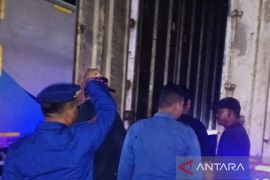 Polres Bangka Barat perketat pengawasan pelabuhan cegah pengiriman timah ilegal