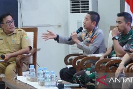 Polresta Karawang siap mengawal Pilkades digital di 67 desa