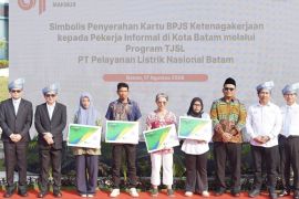 PLN Batam jadikan pelayanan pelistrikan sebagai wujud pengabdian