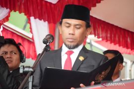DPRD Kutim dorong semangat perjuangan diterapkan dalam pembangunan
