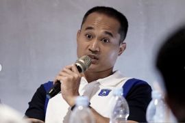 Persiba Balikpapan main kandang di Lamongan