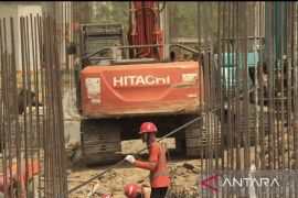 OIKN alokasikan Rp5,3 triliun bangun kawasan legislatif-yudikatif