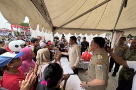 Wamendagri: Warga Jakut antusias rayakan kemerdekaan di Jamuan Rakyat