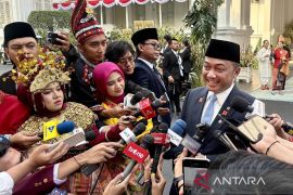 Istana berterima kasih ribuan warga ikuti upacara dengan antusias