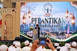 Pramono minta ASN pelayanan publik tidak WFH dan tetap di lapangan