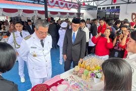 Lapas Ambon perkuat pembinaan kemandirian WBP lewat pengelolaan koperasi