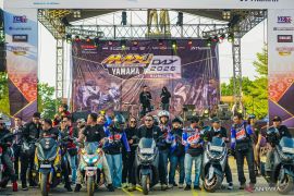Full Gaspol di Awal Agustus, MAXi Yamaha Day kembali Tebar Keseruan di Sumatera Selatan