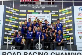 Yamaha Racing Indonesia Raih Kemenangan Perdana di Kelas SS600 dan Podium Tiga di Kelas AP250