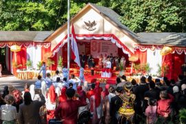 Reog Ponorogo meriahkan peringatan HUT RI di Washington AS