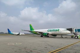 Citilink kembali layani rute penerbangan Palembang-Bandung