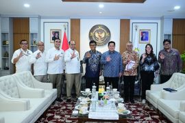 BPK soroti pencatatan BMN persediaan Kemenpora yang belum tertib