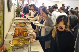 KBRI Bogota perkenalkan hidangan Nusantara saat perayaan HUT ke-81 RI