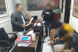 Aksi tawuran antarremaja di Batang digagalkan Polisi
