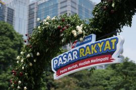 HUT RI, Pertamina Patra Niaga JBB hadirkan UMKM di MyPertamina Pasar Rakyat