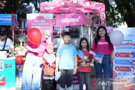 BrightGas Ramaikan CFD Makassar dengan Promo Refill, Trade-In dan Lomba Rakyat