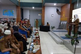 Pemda Natuna tingkatkan kemampuan sekolah kelola perpustakaan