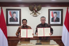 BRIN dan WIKA Jalin Kerja Sama untuk Pengembangan Riset dan Teknologi Inovasi di Industri Konstruksi