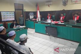 JPU tuntut pidana penjara tiga terdakwa pemalsuan surat tanah di HSS