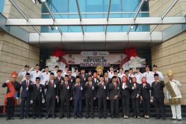 HUT ke-81 RI, Bank Sumsel Babel teguhkan komitmen dorong ekonomi daerah