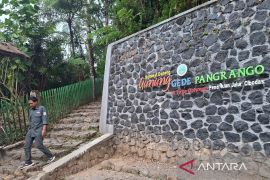 TNGGP perpanjang penutupan jalur pendakian Gunung Gede selama dua pekan