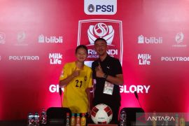 Pelatih Malaysia mengakui dominasi atas Arab Saudi di Piala Srikandi