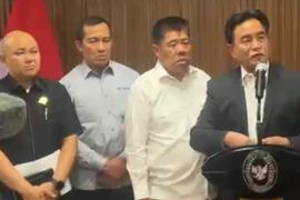 Titik terang persoalan timah Belitung Timur, Menko Kumham Imipas: PT Timah boleh beli timah rakyat