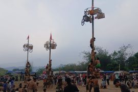 Hebohnya Gebyar Merdeka di Pabuaran Bogor