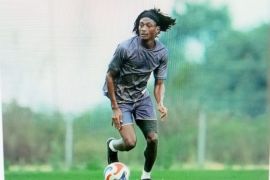 Garudayaksa FC jalani pemusatan latihan di Solo dan Yogyakarta hingga 26 Agustus