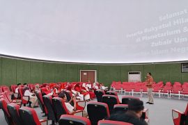 Planetarium UIN Walisongo buka edukasi rukyah untuk masyarakat