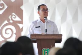 Pemkab Bengkayang dapat tambahan transfer dari pusat Rp35,99 miliar