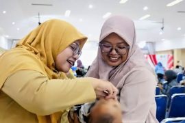 Dinkes Madiun optimalisasi Posyandu ILP guna pelaksanaan bulan vitamin A