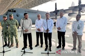 Indonesia receives upgraded C-130H Hercules after GMF overhaul