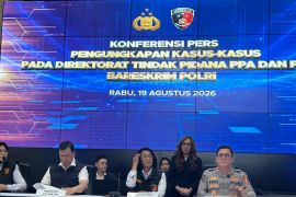 Bareskrim ungkap lima atlet panjat tebing jadi korban TPKS pelatih