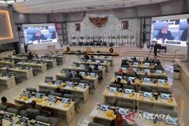 Pemprov Jabar mengajukan holding PT Sanggabuana beserta modalnya Rp500 M ke DPRD